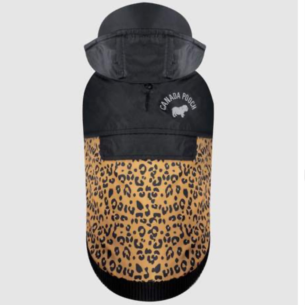 Canada Pooch 360 jacket - Leopard